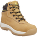 Chaussure haute de sécurité tendance beige DELTA PLUS S3S SR SAGA3 - SAGA3BE