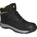 Chaussure haute de sécurité tendance noire DELTA PLUS S3S SR SAGA3 - SAGA3NO