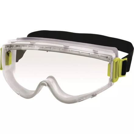 LUNETTES MASQUE POLYCARBONATE INCOLORE DELTA PLUS- SAJAMIN