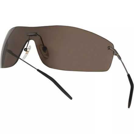 LUNETTES DELTA PLUS POLYCARBONATE AB AR UV400-SALIFU-SALINA SMOKE