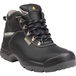 CHAUSSURES HAUTES DELTA PLUS CUIR CROUPON PIGMENTÉ - S3 SRC - SAUL2S3NO0