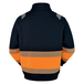VESTE SHERPAHV ORANGE - DELTA PLUS - SHERPAHV