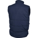 GILET DELTA PLUS MULTIPOCHES POLYESTER / COTON BLEU MARINE SIERRA2 - SIER2BM0