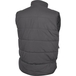 GILET DELTA PLUS MULTIPOCHES POLYESTER / COTON GRIS VERT ROUGE SIERRA2 - SIER2GV0