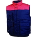 GILET SANS MANCHES SIERRA BLEU MARINE/ROUGE - DELTA PLUS - SIERRBR