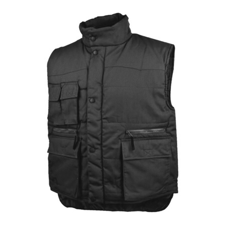 GILET SIERRA GRIS - DELTA PLUS - SIERRGR