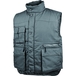 GILET SIERRA GRIS - DELTA PLUS - SIERRGR