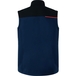 VESTE SOFTSHELL 2 EN 1 SOCCIA BLEU MARINE - DELTA PLUS - SOCCIBM