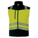 VESTE SOCCIAHV JAUNE - DELTA PLUS - SOCCIAHV