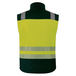 VESTE SOCCIAHV JAUNE - DELTA PLUS - SOCCIAHV