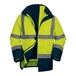 PARKA IMPERMÉABLE SPEED2 JAUNE/MARINE - DELTA PLUS - SPEE2JA