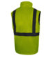 PARKA 5 EN 1 HAUTE VISIBILITÉ POLYESTER OXFORD ENDUIT PU DELTA PLUS - SPEEDJM