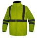 PARKA 5 EN 1 HAUTE VISIBILITÉ POLYESTER OXFORD ENDUIT PU DELTA PLUS - SPEEDJM