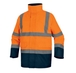 PARKA 5 EN 1 HAUTE VISIBILITÉ POLYESTER OXFORD ENDUIT PU DELTA PLUS - SPEEDOM