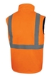 PARKA 5 EN 1 HAUTE VISIBILITÉ POLYESTER OXFORD ENDUIT PU DELTA PLUS - SPEEDOM