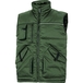 GILET SANS MANCHES STOCKTON2 VERT - DELTA PLUS - STOC2VE