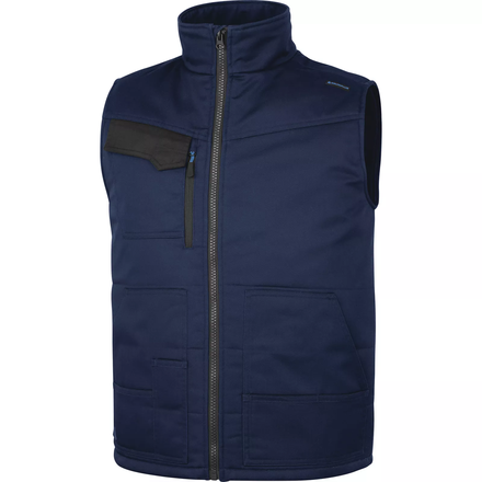 Gilet multipoches mach polyester / coton DELTA PLUS - D020STOC3BM0