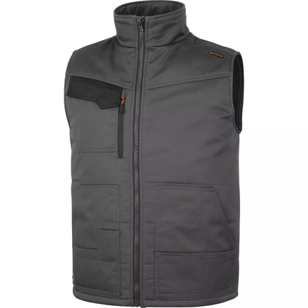 Gilet multipoches mach polyester / coton DELTA PLUS - D020STOC3GO0