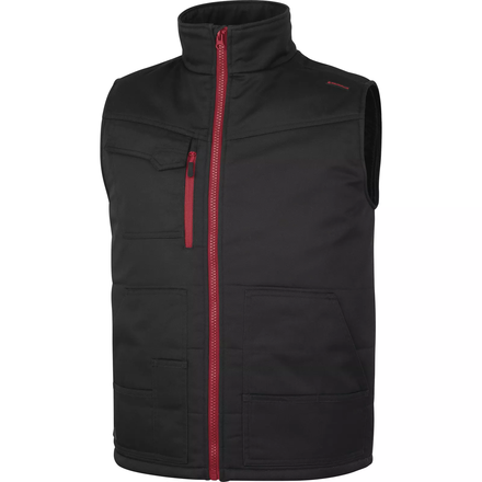 GILET MULTIPOCHES POLYESTER/COTON DELTA PLUS - STOC3NR