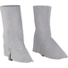 PAIRE DE GUETRES SOUDEUR EN CROUTE DE CUIR DELTA PLUS - SUMGUEGRTU