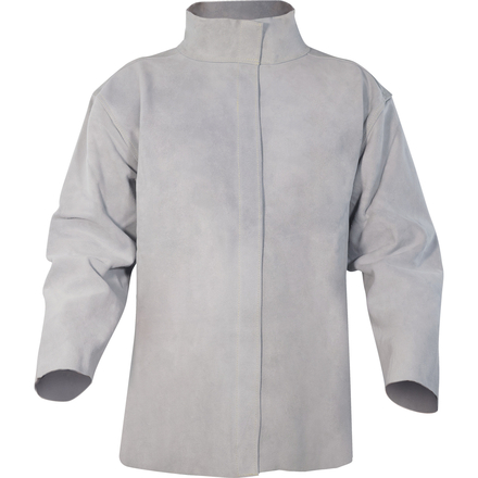 VESTE SOUDEUR CROUTE DE CUIR DELTA PLUS - SUMVESGR
