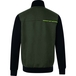 VESTE SWEAT À COL MONTANT SWABI KAKI - DELTA PLUS - SWABIKA