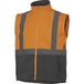 PARKA HV 5 EN 1 DELTA PLUS TARMAC ORANGE FLUO GRIS - TARMAOG0