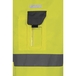 PARKA HV 5 EN 1 DELTA PLUS TARMAC ORANGE FLUO GRIS - TARMAOG0