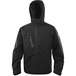 PARKA POLYESTER RIPSTOP STRETCH MECANIQUE - IMPER-RESPIRANT DELTA PLUS - TATR2NO