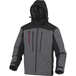 PARKA DELTA PLUS POLYESTER / ELASTHANE - IMPER RESPIRANT GRIS / NOIR - TATRYGR0