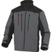 PARKA DELTA PLUS POLYESTER / ELASTHANE - IMPER RESPIRANT GRIS / NOIR - TATRYGR0