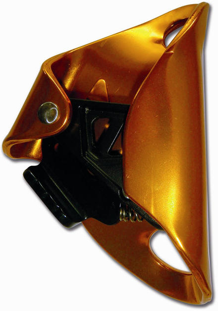 BLOQUEUR VENTRAL EN ALUMINIUM DELTA PLUS- TC001