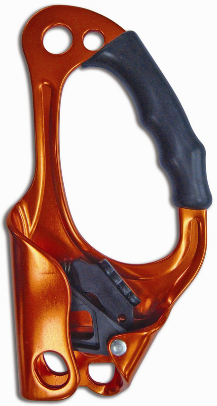 POIGNÉE D'ASCENSION DELTA PLUS EN ALUMINIUM MAIN DROITE - TC002