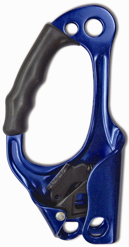 POIGNÉE D'ASCENSION DELTA PLUS EN ALUMINIUM MAIN GAUCHE - TC003