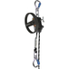 DESCENDEUR, APPAREIL DE SAUVETAGE AVEC VOLANT DELTA PLUS - TC065