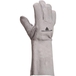 GANT DE SOUDEUR THERMIQUE DELTA PLUS EN CROUTE DE BOVIN MANCHETTE 15CM - TC7160