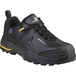 Chaussure de sécurité basse tout terrain noir DELTA PLUS TW302 S3 SRC