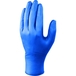 BOITE 100 GANTS V1420 NITRILE BLEU - DELTA PLUS - V1420B100