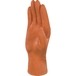 BOITE DE 50 GANTS JETABLES NITRILE NON POUDRÉ DELTA PLUS - D020V15000