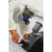 BOITE DE 50 GANTS JETABLES NITRILE NON POUDRÉ DELTA PLUS - D020V15000