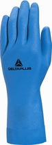 GANT DELTA PLUS LATEX NATUREL SUR SUPPORT FLOQUÉ COTON -VE440BL0