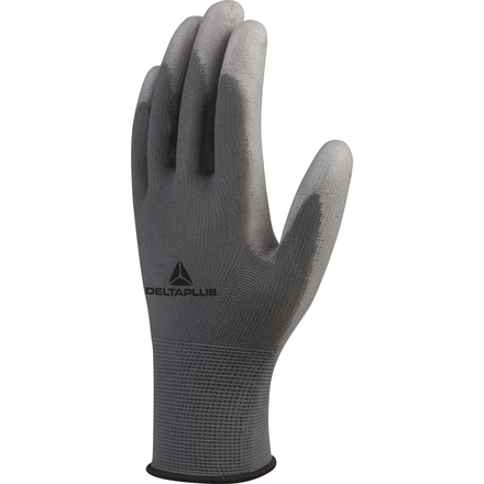 GANT DELTA PLUS GRIS TRICOT POLYAMIDE ENDUIT PAUME POLYURETHANE-VE702GR0