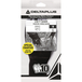 Gant tricot polyester / paume nitrile DELTA PLUS - D020VE712GRG100