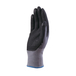 GANT DELTA PLUS TRICOT POLYAMIDE SPANDEX PAUME NITRILE/PU + PICOTS N- VE727NO0