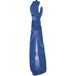 GANT DELTA PLUS PVC CHIMIQUE TOUT ENDUIT SUR SUPPORT JERSEY LONG 62 CM PETRO - VE766BL0