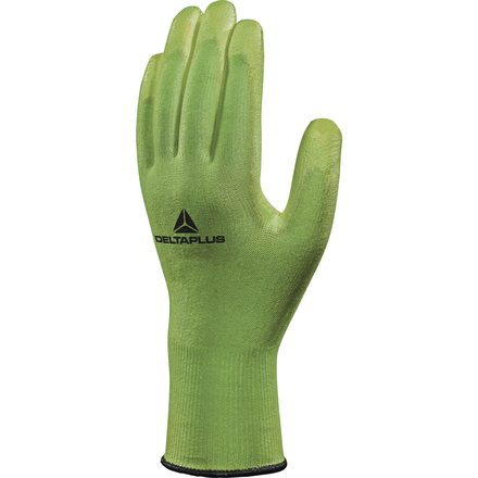 GANT DELTA PLUS TRICOT POLYAMIDE/SPANDEX - PAUME ENDUITE PU VERT - VECUT20VE0