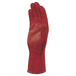 GANT DELTA PLUS TRICOT DELTANOCUT® - PAUME ENDUITE PU ROUGE - VECUT47RO0