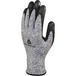 GANT TRICOT DELTA PLUS ECONOCUT® - PAUME ENDUITE NITRILE GRIS NOIR LOT DE 3 PAIRES- VECUT57GRG0
