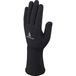 GANT TRICOT DELTA PLUS DELTANOCUT®+ - SANS ENDUCTION - MANCHETTE 12 CM NOIR- VECUT59LP0