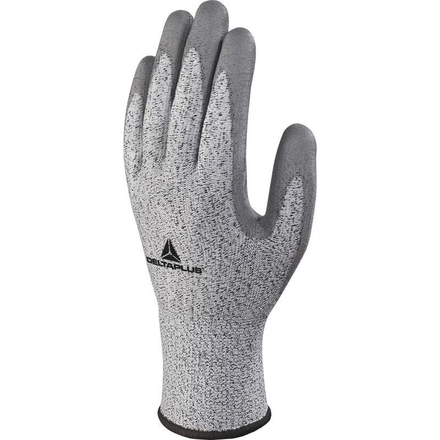 GANT TRICOT DELTA PLUS ECONOCUT PAUME ENDUITE PU JAUGE 13 - X3 PAIRES - VENICUTB04 (VENICUT34) - VECUTB04G3